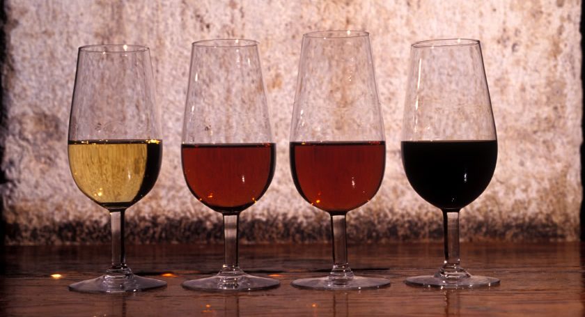 4 Types of Fortified Wine for Cooking