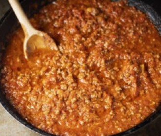 Ragu alla Bolognese