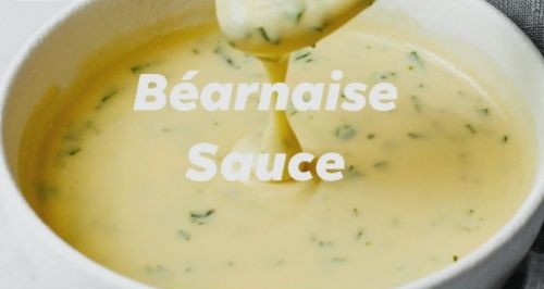 Béarnaise Sauce