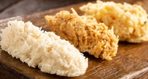 Canarian Coconut Macaroons