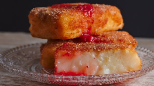 Canarian Milk Fritters