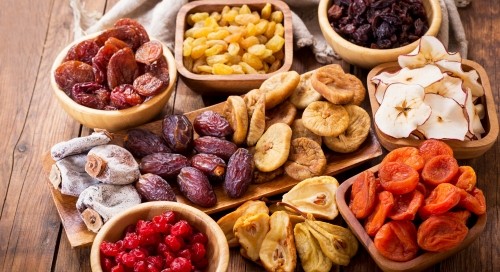 15 Healthy Dried Fruits