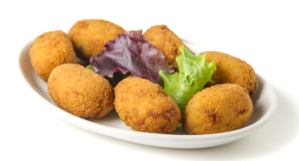Escalivada Croquettes