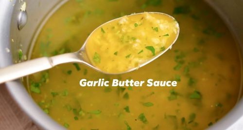 Garlic Butter Sauce