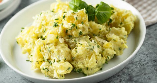German Potato Salad