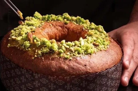 Roscón de Reyes: Three Kings’ Cake