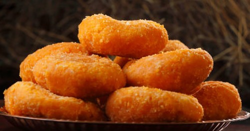 Sweet Potato Biscuits