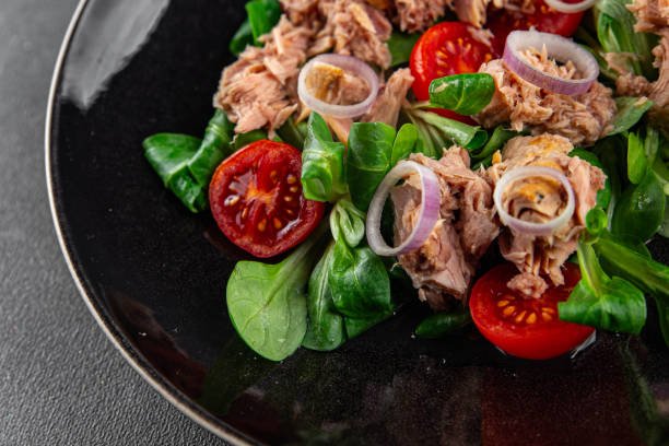 Tuna Salad (Quick and Healthy)