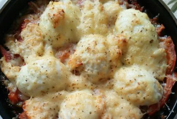 Turkish Eggs Canarian Style